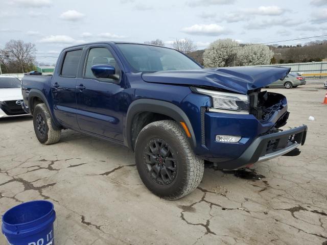 Lot #2457479177 2022 NISSAN FRONTIER S salvage car