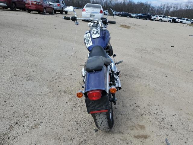 2006 HARLEY-DAVIDSON FXDWGI 1HD1GP1106K320236