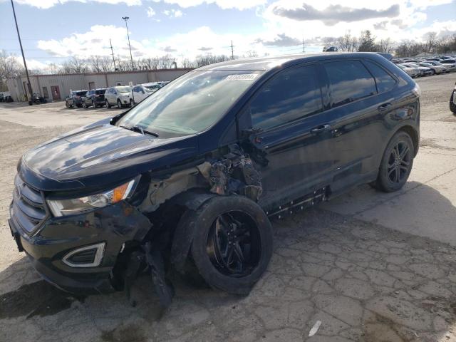 2018 Ford Edge Sel VIN: 2FMPK4J93JBB51147 Lot: 47583884