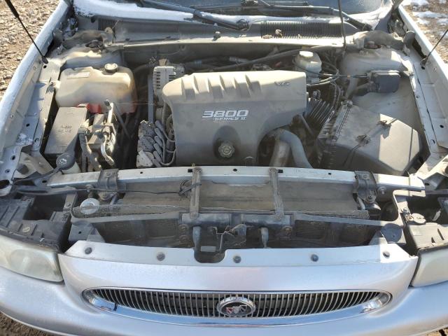 2001 Buick Lesabre Limited VIN: 1G4HR54K81U286672 Lot: 48655884