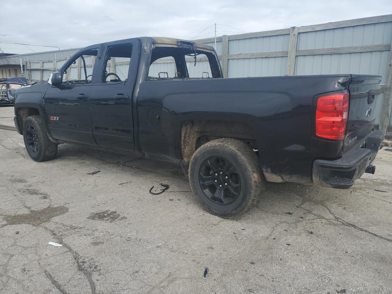 1GCVKREC1HZ269400 2017 Chevrolet Silverado K1500 Lt