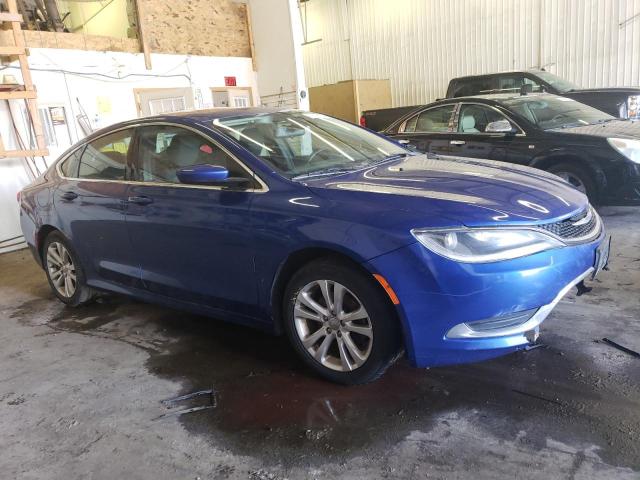 2015 Chrysler 200 Limited VIN: 1C3CCCAB7FN718778 Lot: 49159504