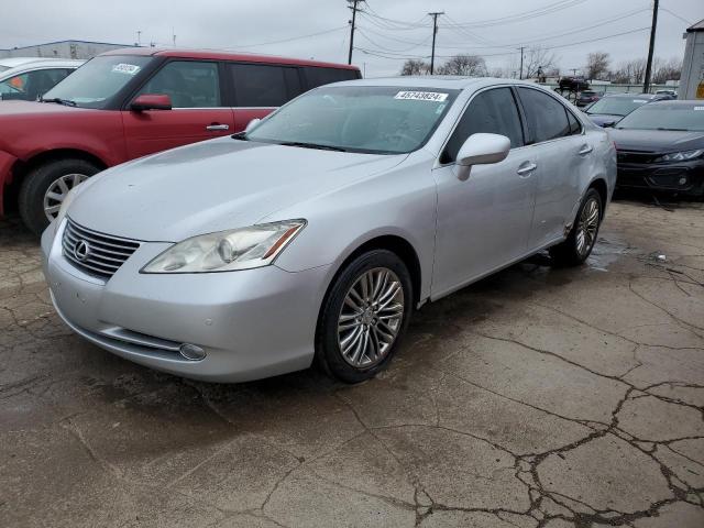 Lot #2389955333 2007 LEXUS ES 350 salvage car