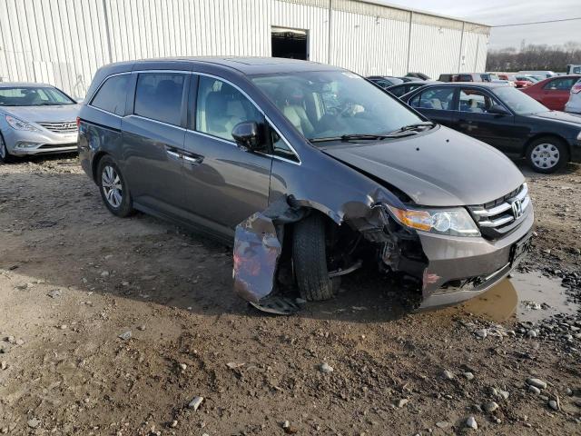 2014 Honda Odyssey Exl VIN: 5FNRL5H63EB067592 Lot: 47559774
