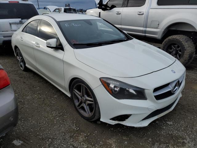 VIN WDDSJ4EBXGN363366 2016 Mercedes-Benz CLA-Class,... no.4