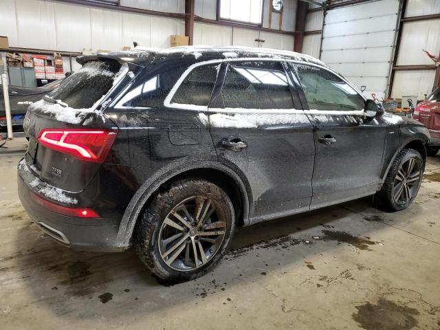 2018 Audi Q5 Progressiv S-Line VIN: WA1ENAFY4J2186345 Lot: 45243704