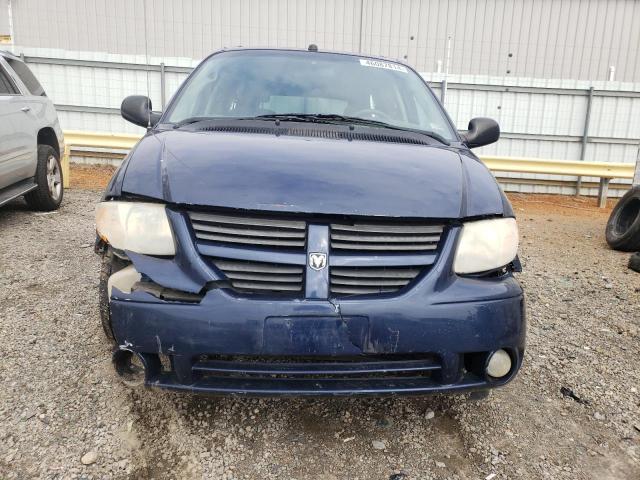 2005 Dodge Grand Caravan Sxt VIN: 2D4GP44L15R384537 Lot: 46087814