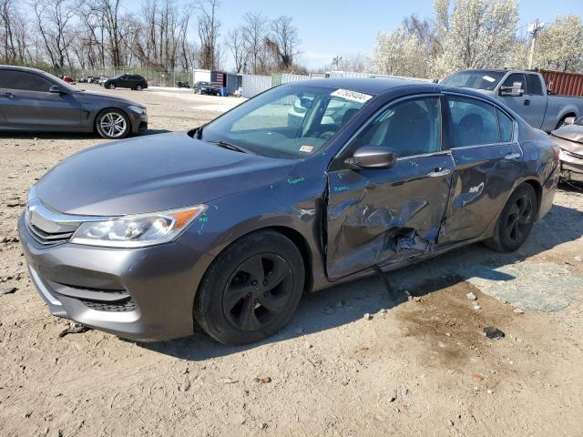 2016 HONDA ACCORD LX - 1HGCR2F30GA242177