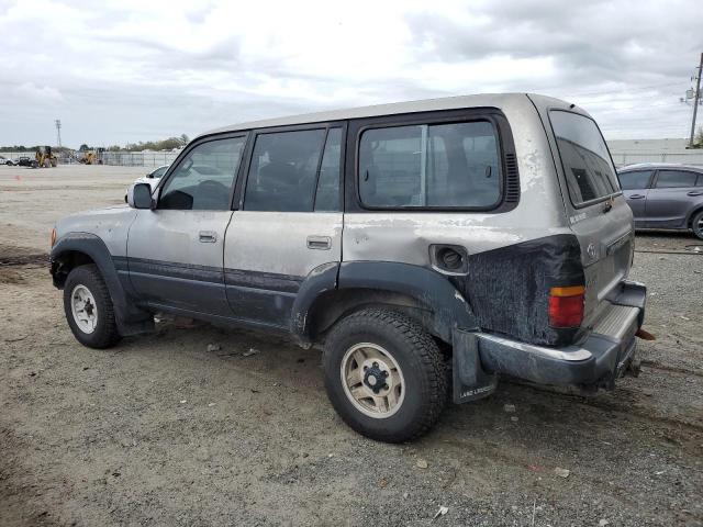 1992 Toyota Land Cruiser Fj80 VIN: JT3FJ80WXN0044285 Lot: 45580044