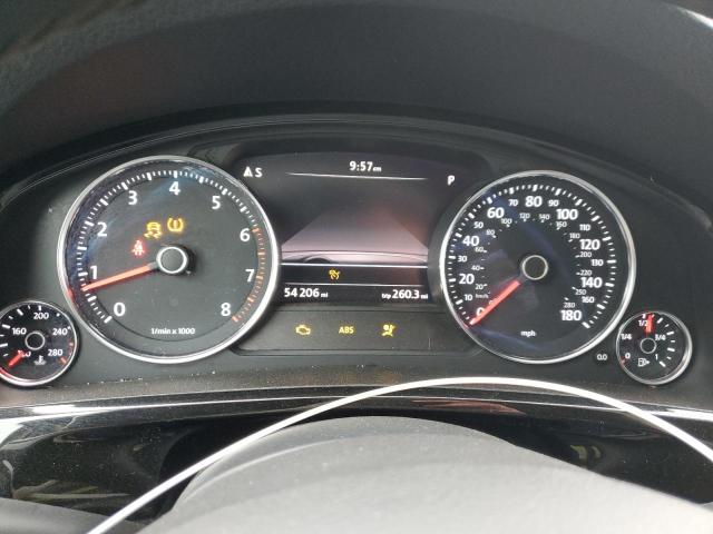 2017 VOLKSWAGEN TOUAREG WO WVGRF7BP6HD004823