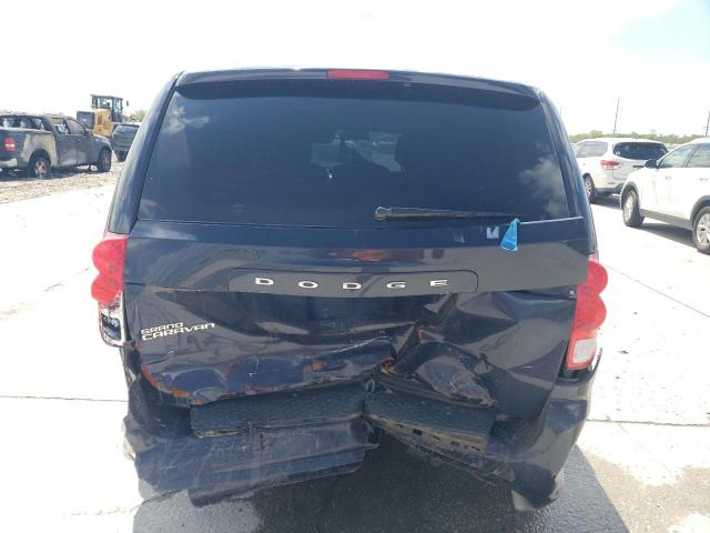 2014 Dodge Grand Caravan Se VIN: 2C4RDGBG2ER161641 Lot: 47976394