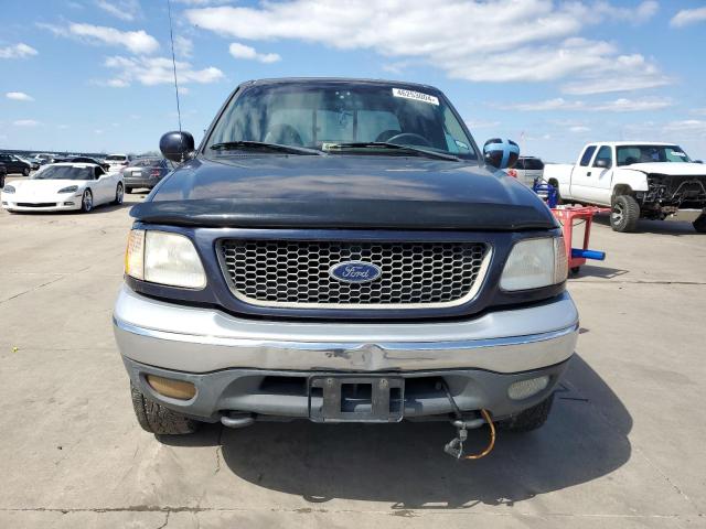 2001 Ford F150 Supercrew VIN: 1FTRW08LX1KD76392 Lot: 51458104