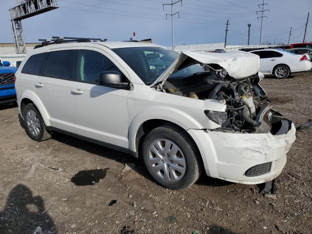 2017 Dodge Journey Se VIN: 3C4PDCAB8HT522118 Lot: 39246426