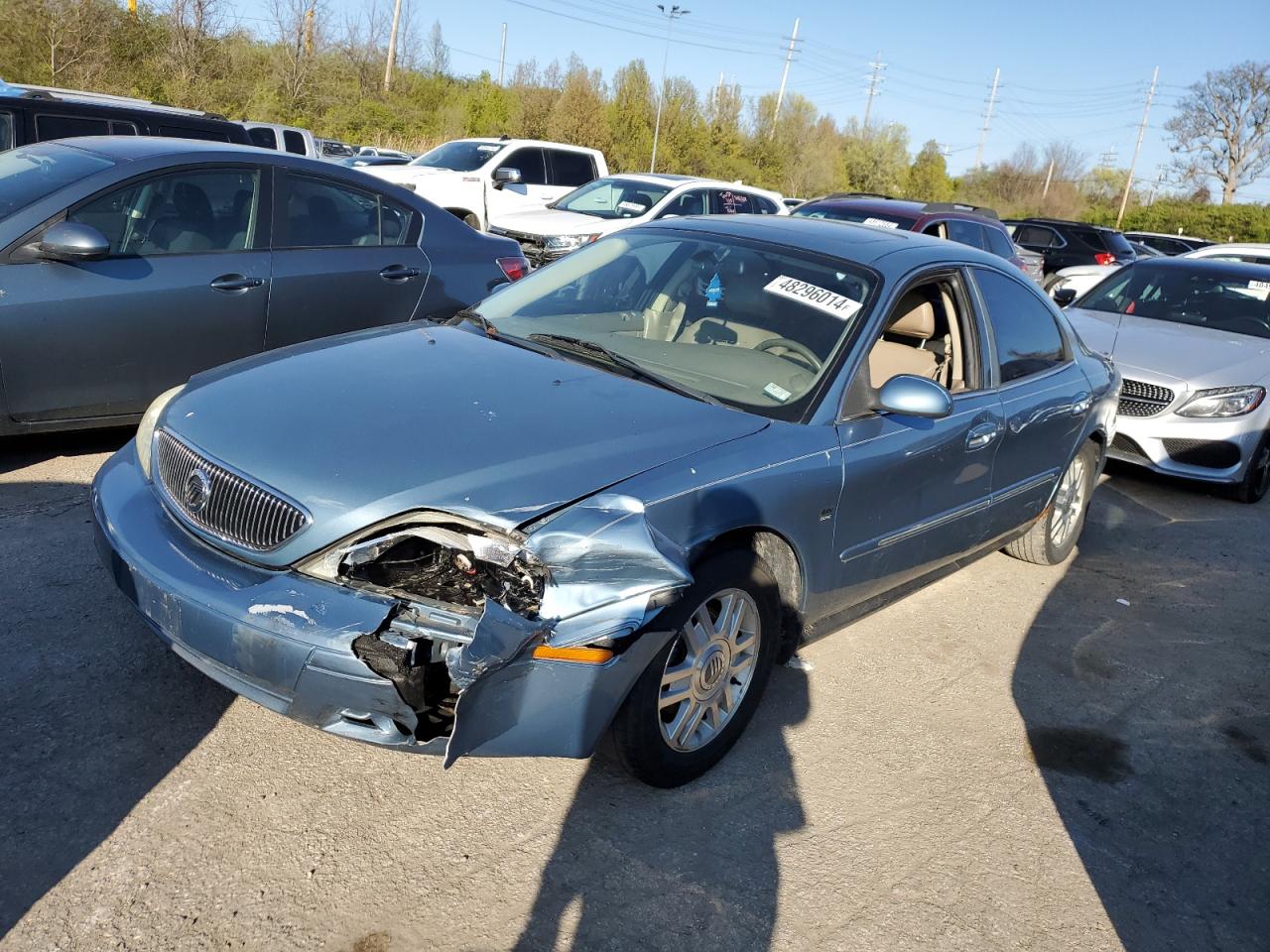 Mercury Sable 2005 LS Premium