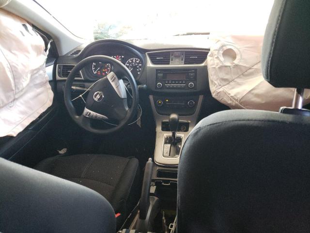 2015 NISSAN SENTRA S - 3N1AB7AP9FY214165