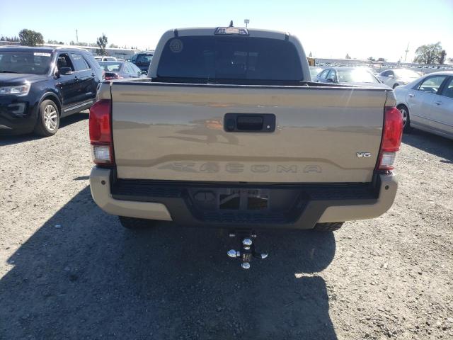 2019 TOYOTA TACOMA DOU - 3TMCZ5AN6KM269517