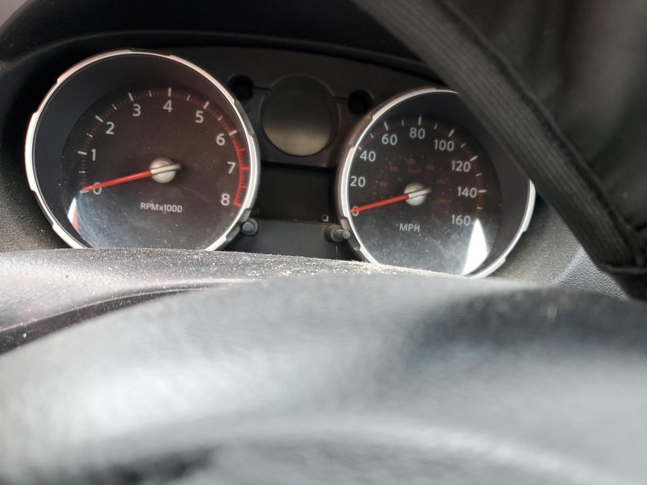 JN8AS5MV8AW143461 2010 Nissan Rogue S