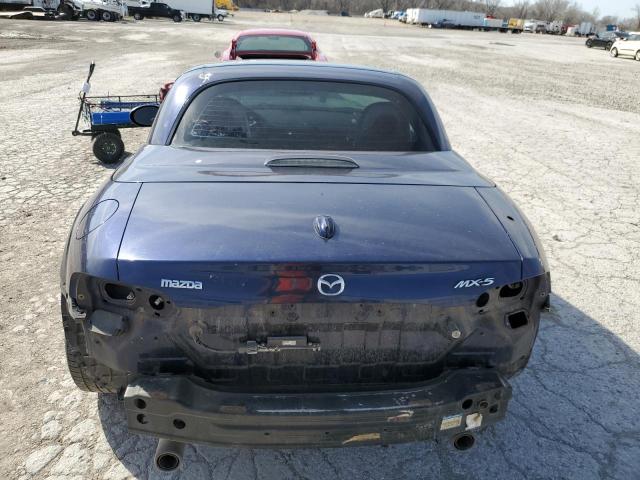 2009 Mazda Mx-5 Miata VIN: JM1NC26F190201066 Lot: 45874484