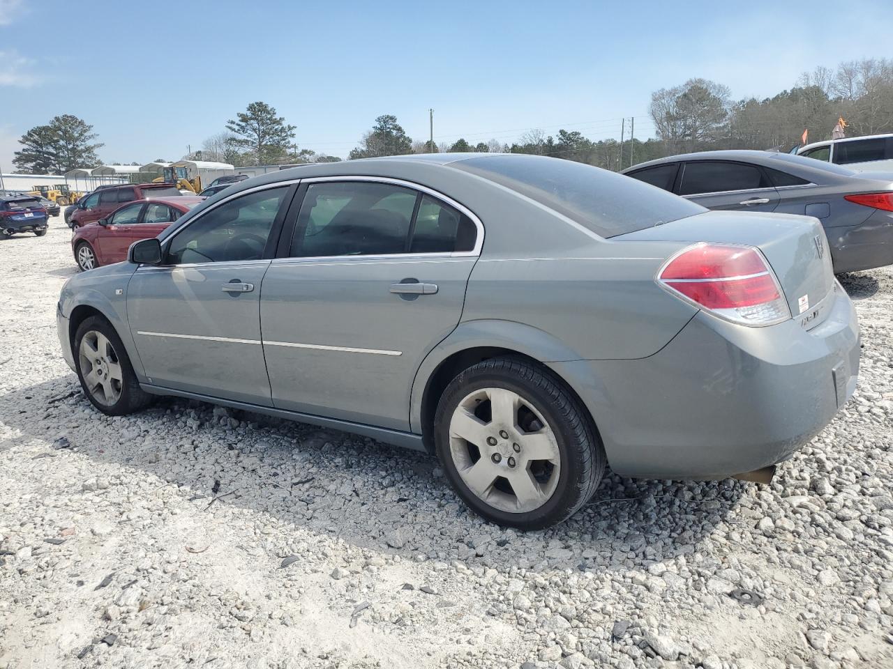 1G8ZS57N58F175654 2008 Saturn Aura Xe