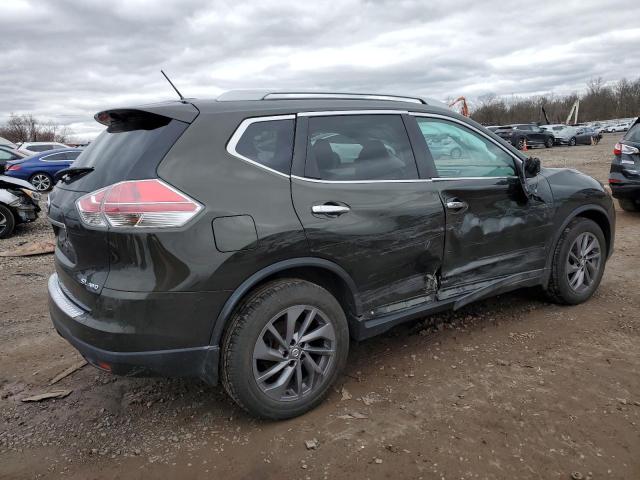 2016 Nissan Rogue S VIN: 5N1AT2MV2GC861424 Lot: 45514204