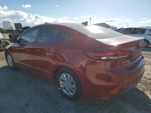 2017 Hyundai Elantra Se VIN: KMHD74LF0HU121504 Lot: 47516984