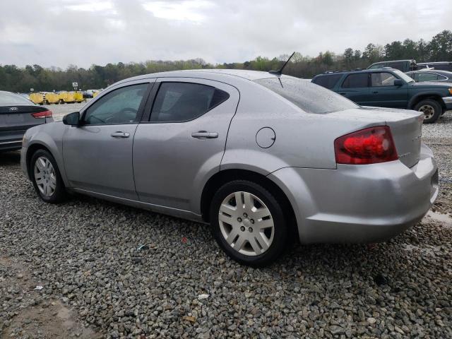 VIN 1C3CDZAB5EN153798 2014 Dodge Avenger, SE no.2