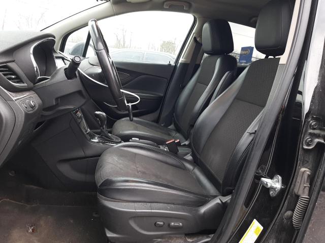 2019 BUICK ENCORE PRE - KL4CJASB5KB894660