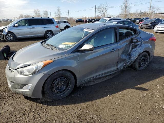 2013 Hyundai Elantra Gls VIN: 5NPDH4AE1DH303860 Lot: 46816984