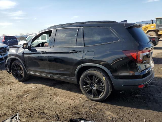2020 HONDA PILOT BLAC - 5FNYF6H70LB035195