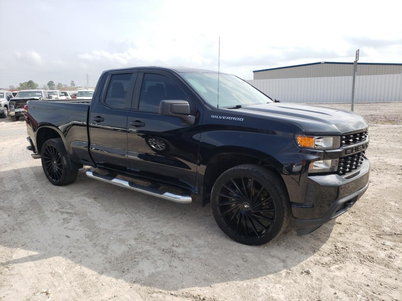 1GCRWBEH8KZ369123 CHEVROLET ALL Models 2019