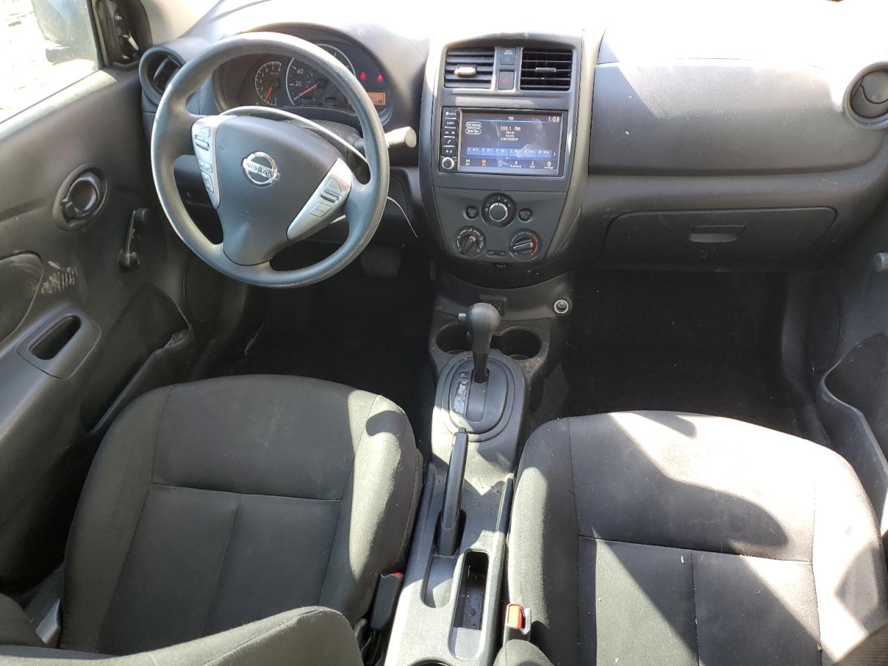 3N1CN7AP0KL826570 2019 Nissan Versa S