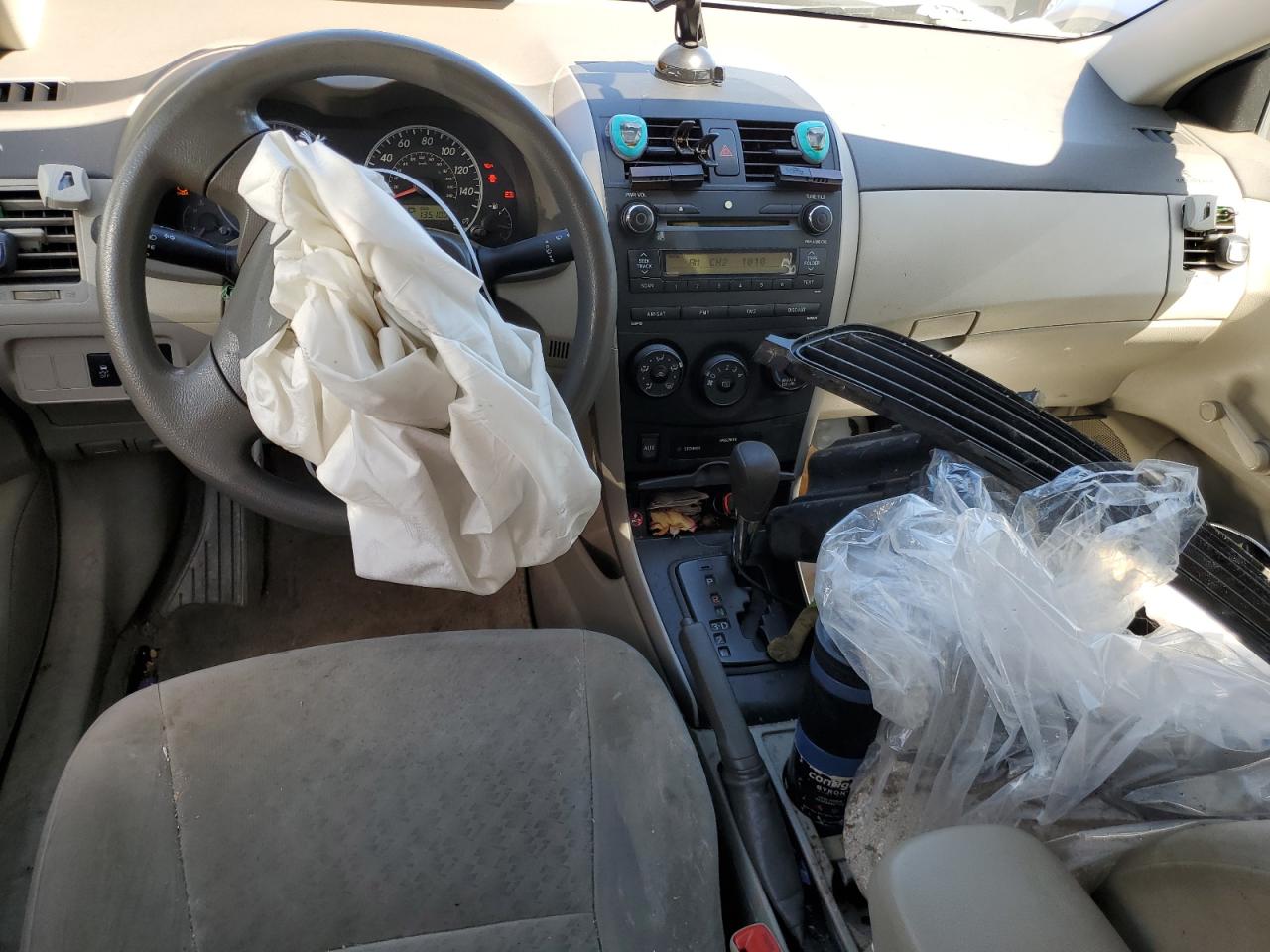 1NXBU4EE7AZ211064 2010 Toyota Corolla Base