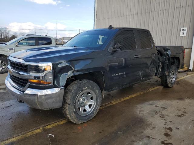 2018 CHEVROLET SILVERADO #2756502641