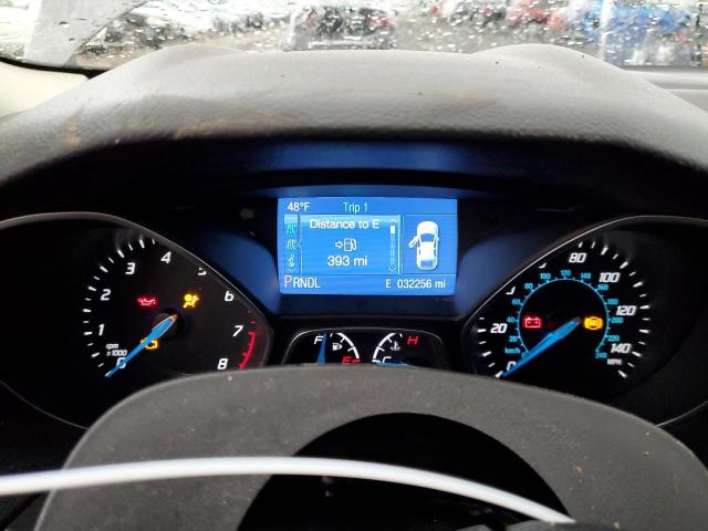 2014 Ford Focus Se VIN: 1FADP3F22EL362737 Lot: 47987104