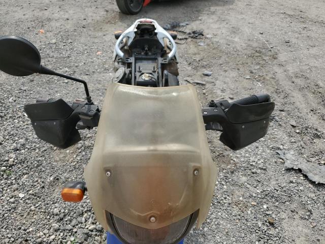 2003 BMW F650 DAKAR - WB10183A63ZF71346