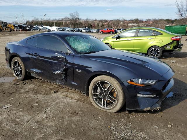 2021 Ford Mustang Gt VIN: 1FA6P8CFXM5143766 Lot: 45472994