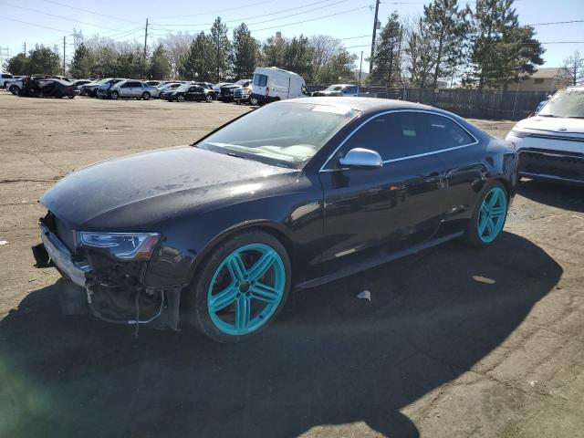 2013 Audi S5 Prestige VIN: WAUVGAFR0DA040928 Lot: 47342114