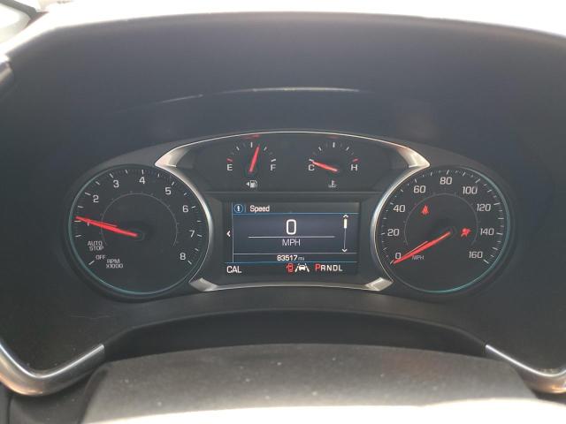 2020 Chevrolet Equinox Lt VIN: 2GNAXKEV3L6193537 Lot: 48942724