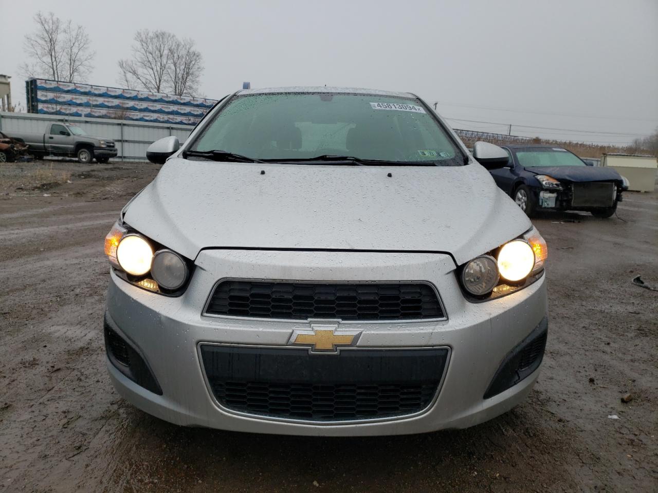 1G1JC6SG1G4140756 2016 Chevrolet Sonic Lt