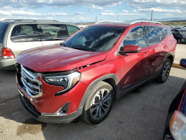 2020 GMC Terrain Slt VIN: 3GKALPEX5LL131673 Lot: 46908284