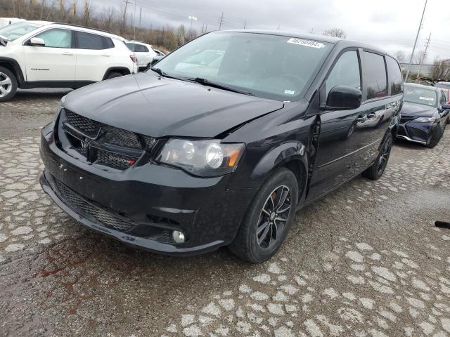 2015 Dodge Grand Caravan Sxt VIN: 2C4RDGCG5FR558258 Lot: 46250494