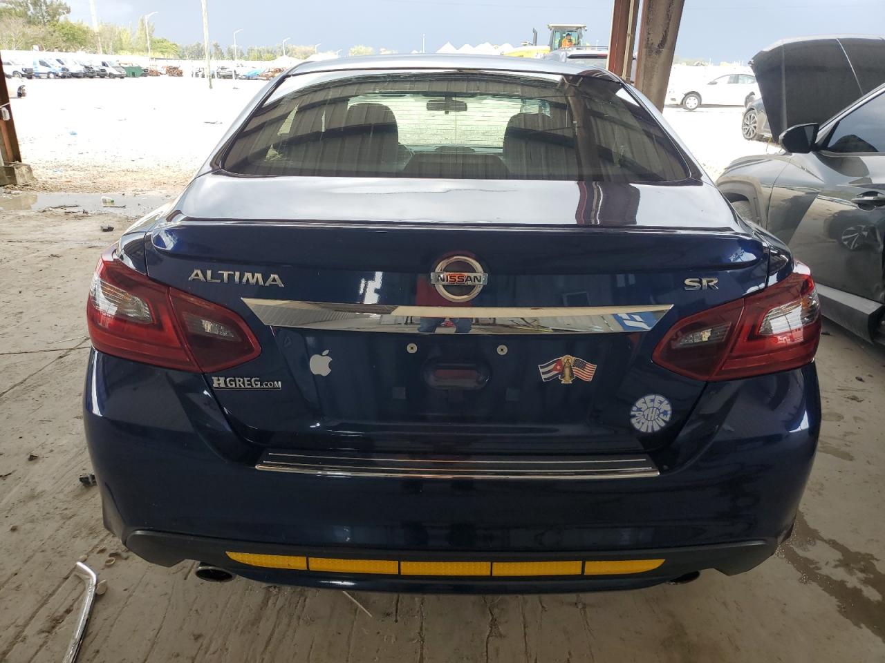 1N4AL3AP0HN311733 2017 Nissan Altima 2.5