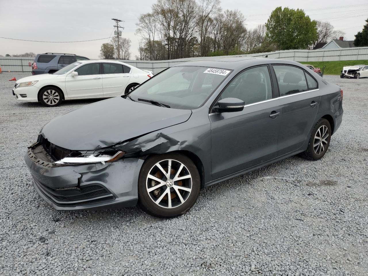 3VWDB7AJ1HM248694 2017 Volkswagen Jetta Se