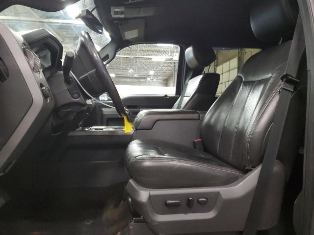 2012 Ford F350 Super Duty VIN: 1FT8W3B64CED08655 Lot: 46772984