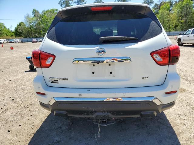 2017 NISSAN PATHFINDER - 5N1DR2MN4HC665739