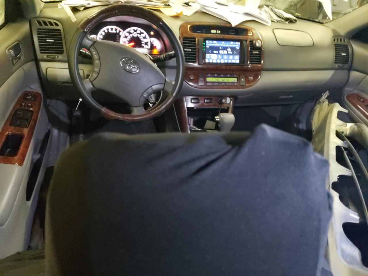 4T1BF30K55U088386 2005 Toyota Camry Le