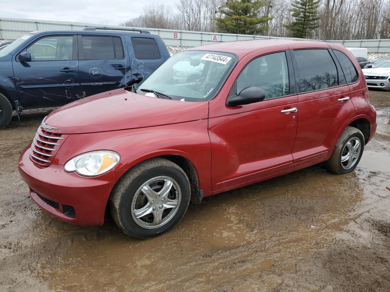 Chrysler PT Cruiser 2007 из США Лот 47143544 | CarsFromWest