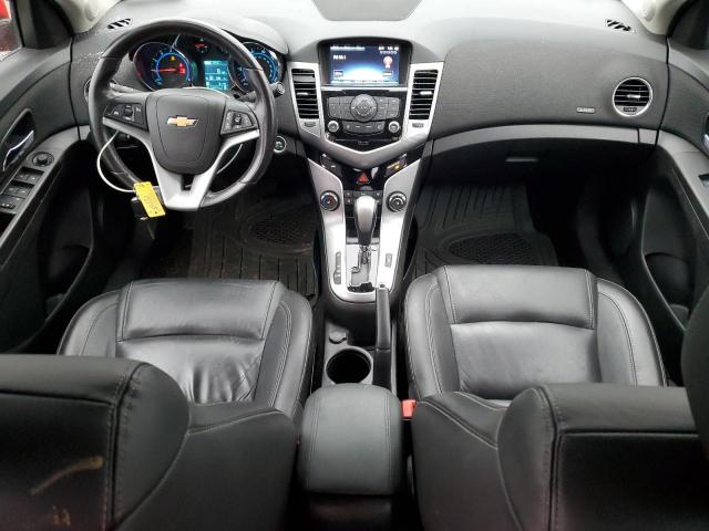 2015 CHEVROLET CRUZE LTZ - 1G1PG5SBXF7196401