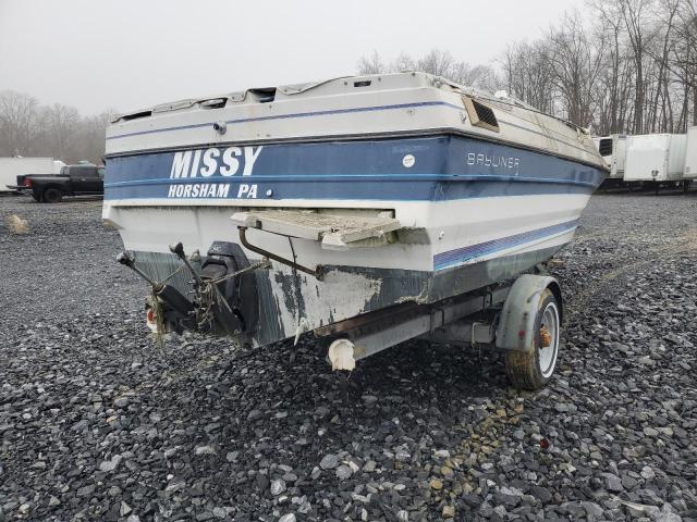 1987 BAYLINER BOAT - Other View