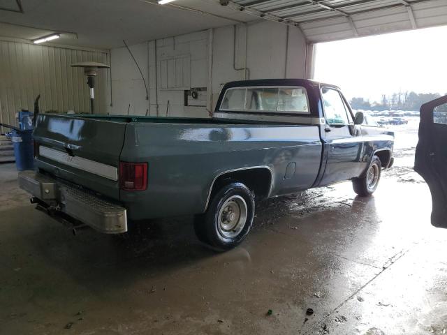 1979 GMC Sierra VIN: TCU1491508418 Lot: 45817904